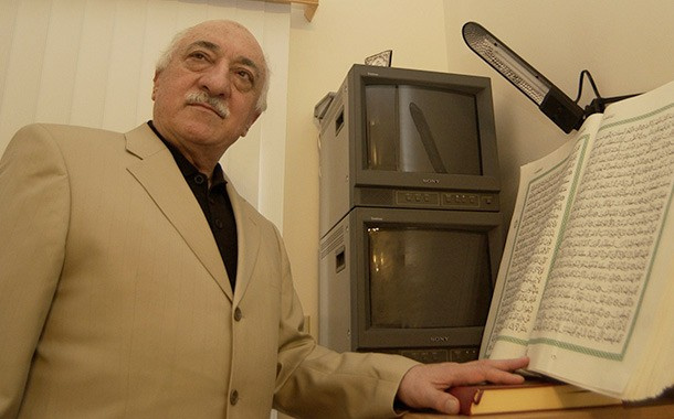 MİT müsteşarının buz kesen Fethullah Gülen cevabı