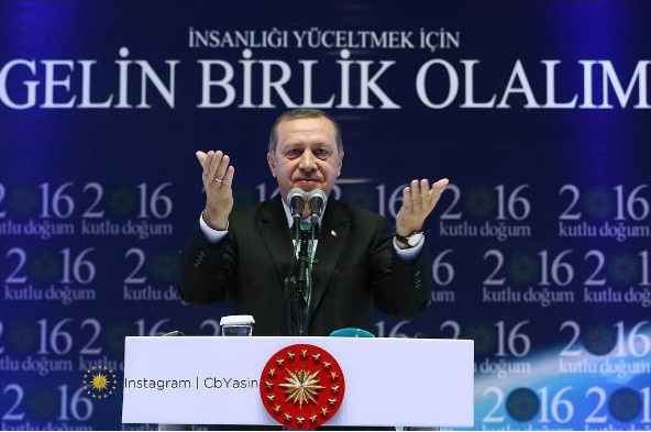 ORC Erdoğan anketi sonucu bugün seçim olsa...