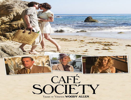 Café Society filmi fragmanı - Sinemalarda bu hafta