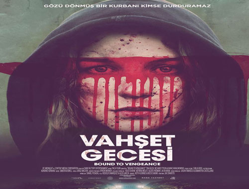 Vahşet Gecesi filmi fragmanı - Sinemalarda bu hafta