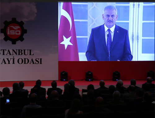 Başbakan Yıldırım 2016 yılı hedefini açıkladı