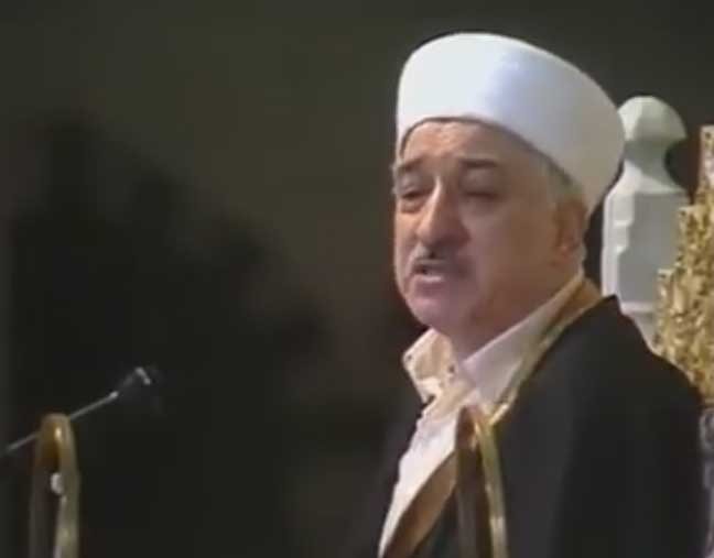 Fethullah Gülen 1980'de anlatmış 40 yıllık darbe planı!