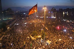 Vatan İçin Yaşamayı Bilmek Farzdır..!