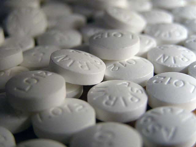 Aspirin kansere ilaç olabilir mi?