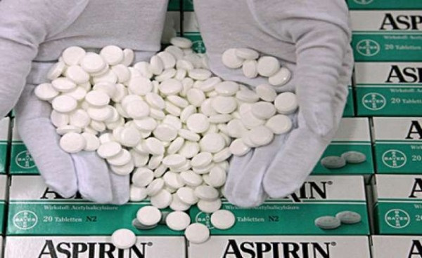 Aspirin kansere ilaç olabilir mi?