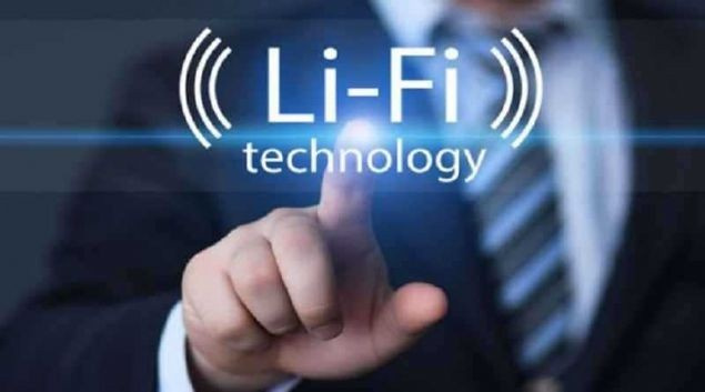 Normal Wi-Fi'den 100 kat hızlı teknoloji