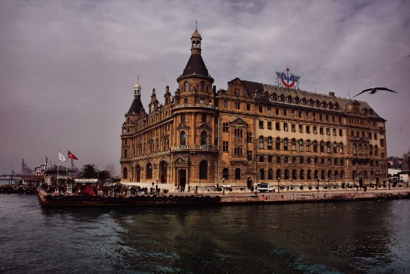 Haydarpaşa'nın kaderi belli oldu