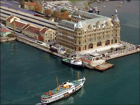 Haydarpaşa'nın kaderi belli oldu