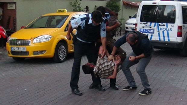 İstanbul'da şüpheli alarmı polis her yerde arıyor!