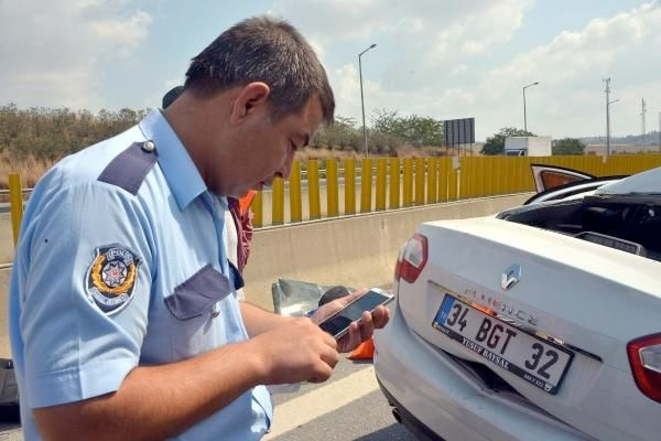 Adana'da polisin zor anları telefon uzun uzun çalınca