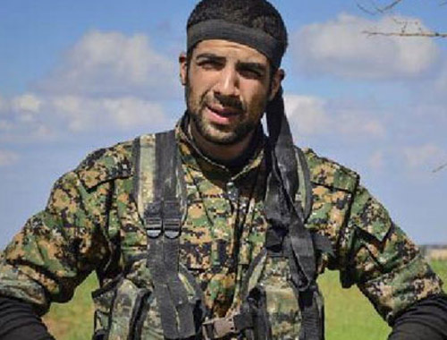 IŞİD'e karşı savaşan Amerikalı Menbiç'te öldü
