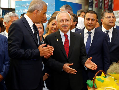 Kılıçdaroğlu'ndan Eren'in tahliye yorumu