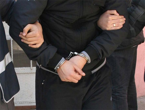 FETÖ'nün İsrail imamının oğlu tutuklandı