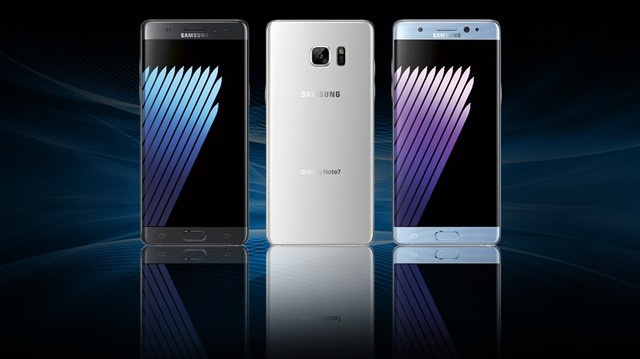 Galaxy Note 7 Türkiye satış fiyatı ve özellikleri