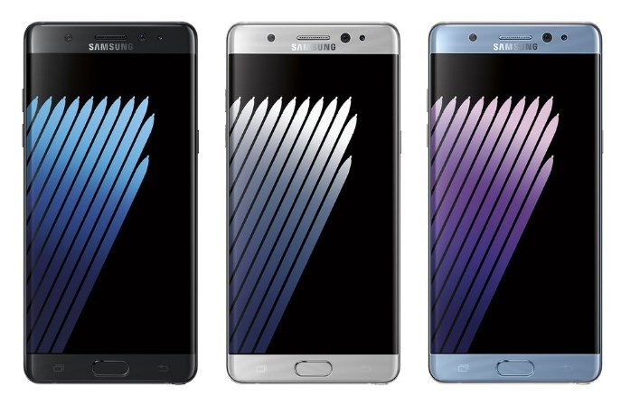 Galaxy Note 7 Türkiye satış fiyatı ve özellikleri