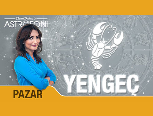 Yengeç burcu 21 Ağustos: Kararlı adımlar atmalısınız