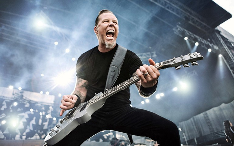Metallica uzun bir aradan sonra albüm çıkarıyor