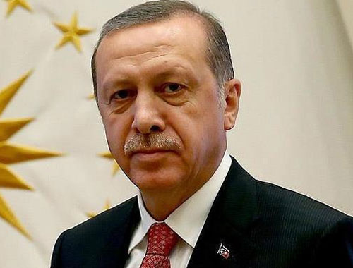 Erdoğan, 15 Temmuz şehitleri için okunan mevlide katıldı