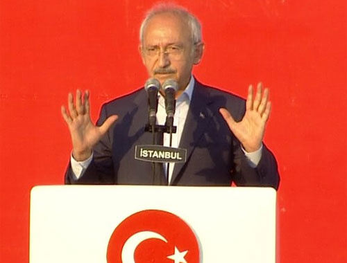 Kılıçdaroğlu'ndan son dakika 'Gaziantep' kararı