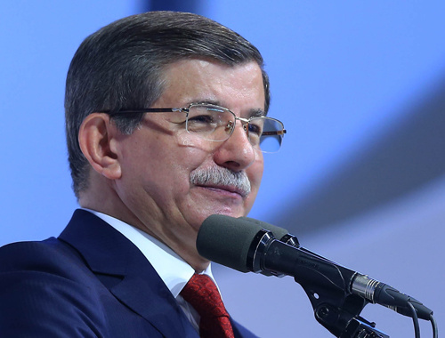 Davutoğlu: 'Umarım bu çağrı hak ettiği cevabı bulur'