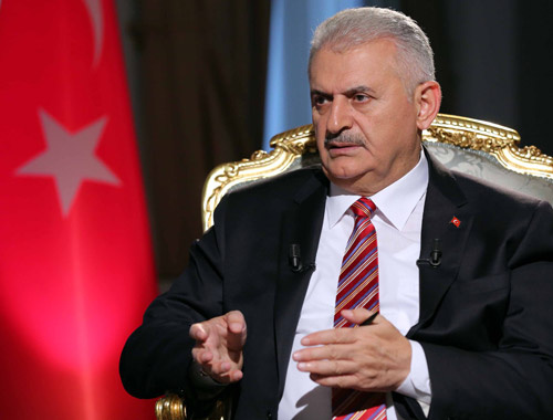 Yıldırım: 'Ülkenin ana meselelerinde muhalefet ve iktidar ayrımı yapmayacağız'