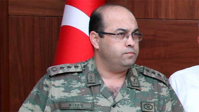 Diyarbakır İl Jandarma Komutanı tutuklandı