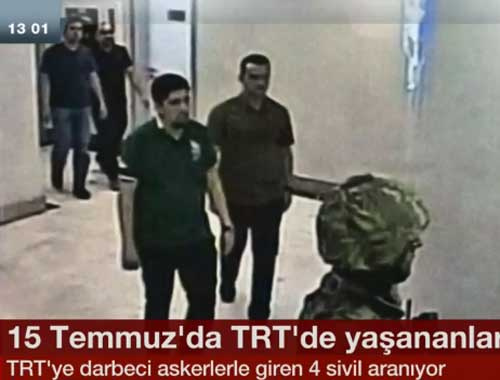 TRT'yi basan sivil FETÖ'cü kim çıktı?