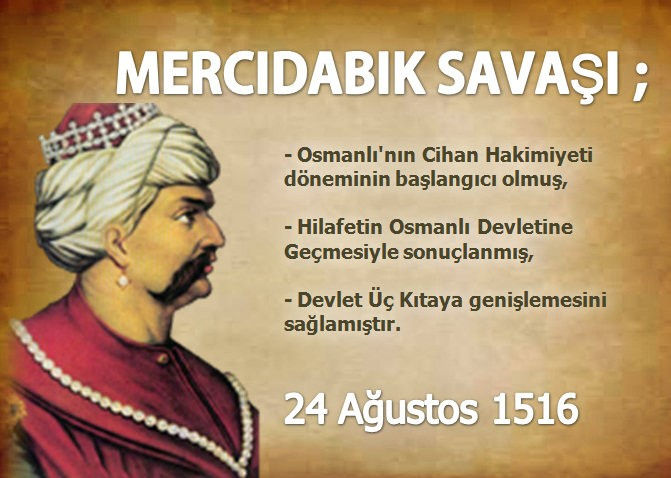 Cerablus Operasyonu tarihi 500 yıl önce Osmanlı bugün...