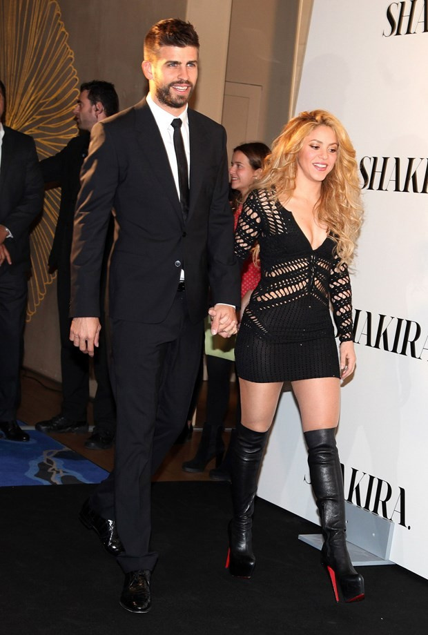 Shakira ve Gerard Pique'den 67 bin TL bahşiş