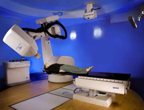 Beyin tümörlerinde Cyberknife radyocerrahi tedavisi