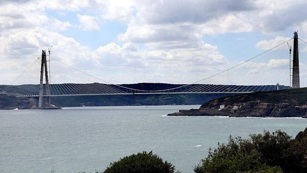 Yavuz Sultan Selim Köprüsü giriş noktaları, güzergahları ve ücretleri