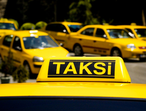 İstanbul'da taksi, minibüs, dolmuş ve servis ücretlerine zam geldi