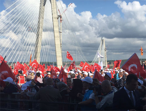 Yeni köprünün geçiş ücreti ne kadar?