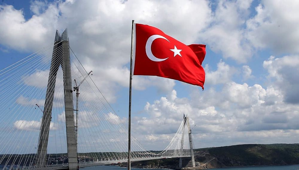 Yavuz Sultan Selim Köprüsü'ne muhteşem açılış