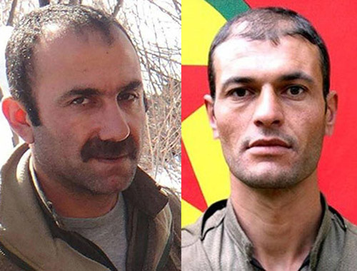 Öldürülen 2 PKK'lı gri listede çıktı!