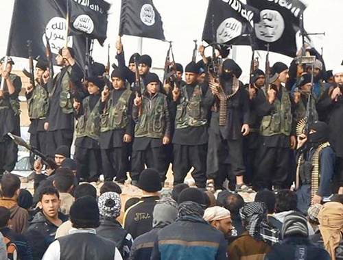 Cerablus'tan kaçan IŞİD'liler nereye saklandıkları belli oldu!