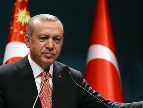 Erdoğan: 'FETÖ canileri alçakça bir katliam yaptılar'