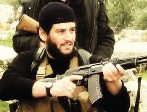 IŞİD açıkladı! Örgütün sözcüsü öldürüldü!