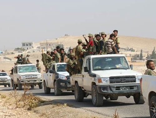 CENTCOM komutanı: YPG Fırat'ın doğusuna çekildi!