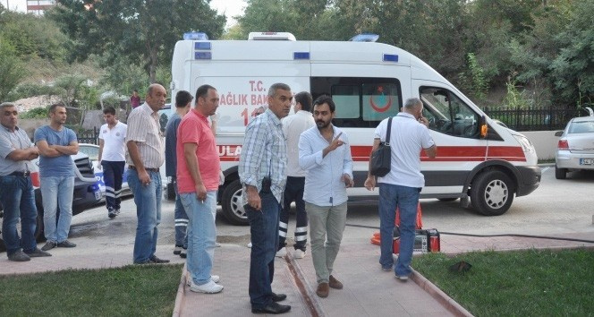 Tekirdağ'da polis dehşet saçtı