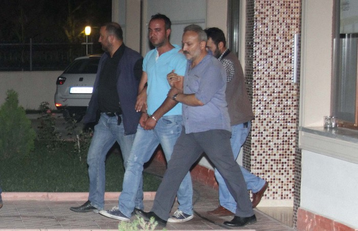 Tekirdağ'da polis dehşet saçtı