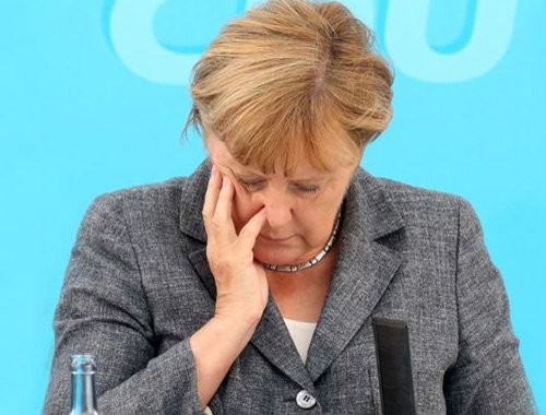 Angela Merkel'den yıllar sonra gelen itiraf!