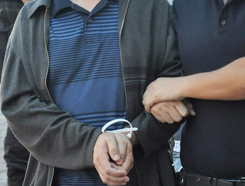 Afyonkarahisar FETÖ operasyonu 37 kişi gözaltında