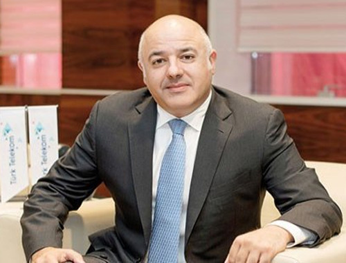 Türk Telekom CEO'su Rami Aslan istifa etti