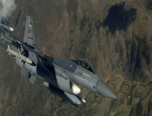 F-16 pilotu Erdoğan'ın uçağını vuracakken bakın ne olmuş!