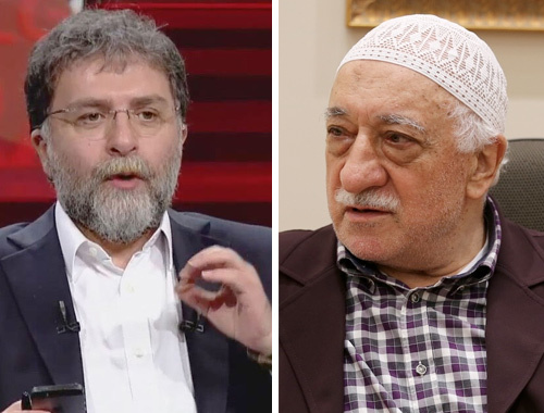 Ahmet Hakan şaşırtan Fethullah Gülen gerçeğini açıkladı