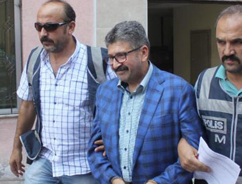 FETÖ soruşturması Hacı Boydak serbest bırakıldı