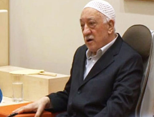 Gülen'in yeğeni Muhammet Sait Gülen tutuklandı
