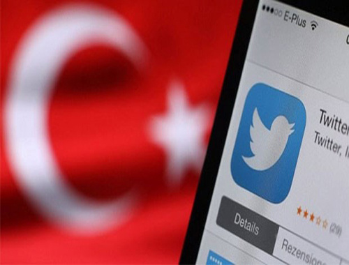 Türkiye Twitter gündeminde 1 numara