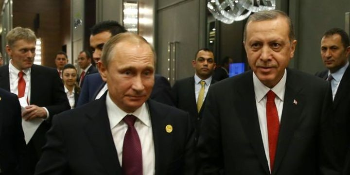 Erdoğan ile Putin arasında buzları eriten gece 